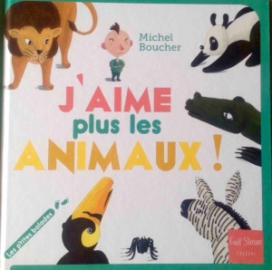 J'aime plus les animaux